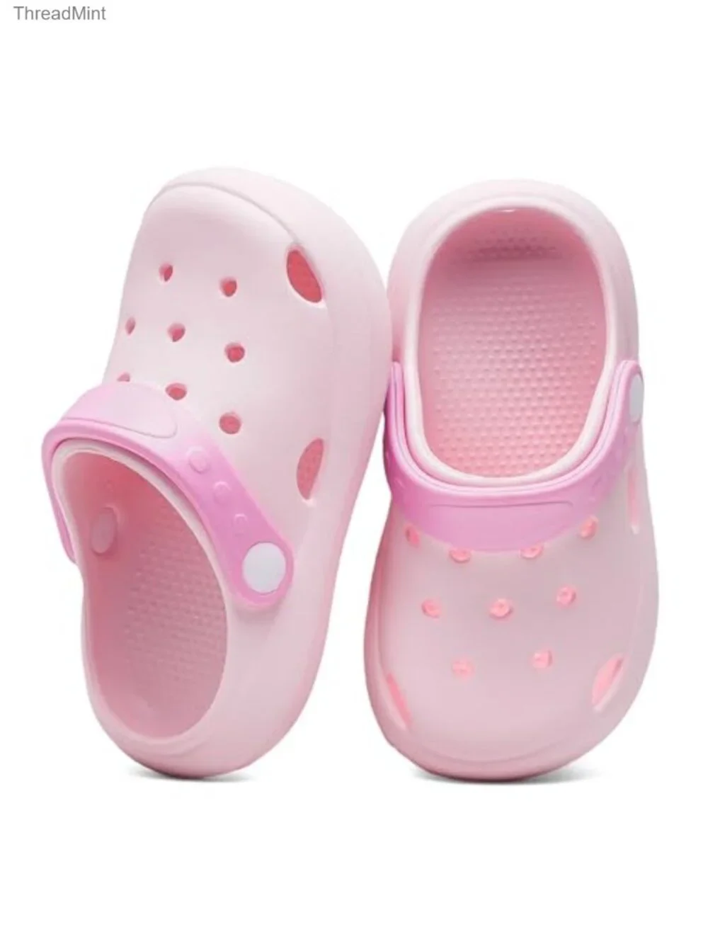 Kids Clogs Slip On Sandals Summer Pool Shoes Breathable Non Slip EVA